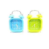 Wholesale Plastic Square Alarm Clocks