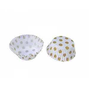 Wholesale Polka Dot Cupcake Paper 180 pieces