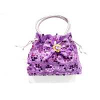 Wholesale Sequin Kids Handbag