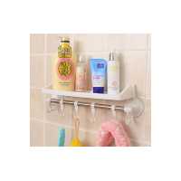 Wholesale Shelf Suction Cup Bathroom Hanger