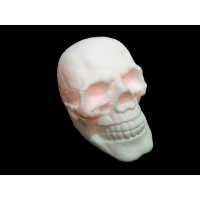 Wholesale Color Changing Touch Skull Lamp