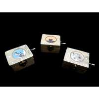 Wholesale Retro Design Mini Music Box