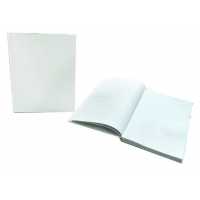 Wholesale Plain Leather Covered Memory Book