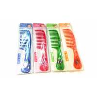 Wholesale Handle Plastic Comb