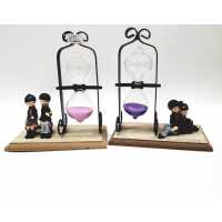 Wholesale Valentine's Day Gift Hourglass