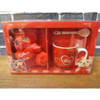 Wholesale Valentine's Day Gift Mug Cup