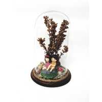 Wholesale Valentine Flower Terrarium