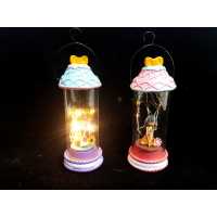 Wholesale Cute Girl Desktop Lamp