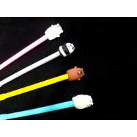 Wholesale Silicone Bear Ballpoint Pen