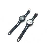 Wholesale Silicone Strap Men Wristwatch