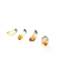 Wholesale Citrine Stone Pendant