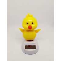 Wholesale Solar Powered Dancing Chick Toy