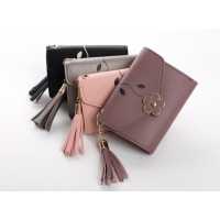 Wholesale Faux Leather Wallet