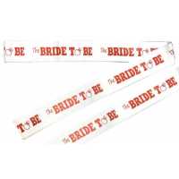 Wholesale The Bride To Be Bride Ribbon Lettering