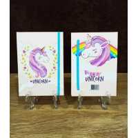 Wholesale Unicorn Printed Notebook