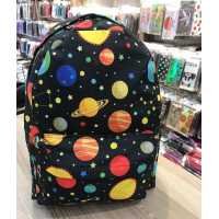 Wholesale Space Theme Digital Printed Backpack