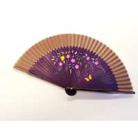 Wholesale Oiled Bamboo Fan