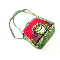 Wholesale Side Hanging Owl Bag