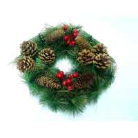 Wholesale Christmas Door Wreaths 30 cm