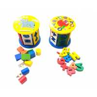 Wholesale Intelligence Developing Toys Shape Wheel