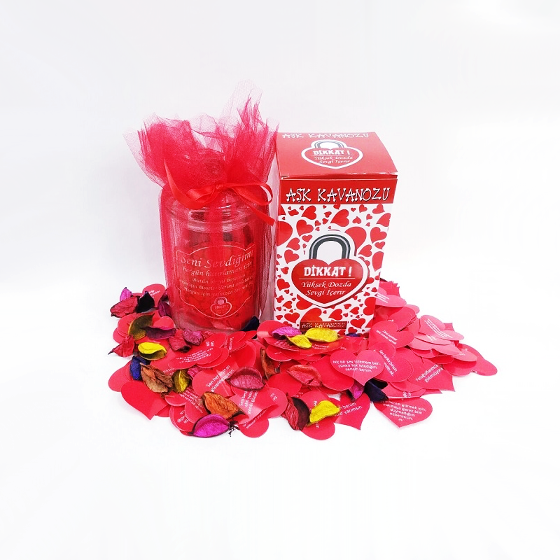 Valentine's Special Gift Love Jar