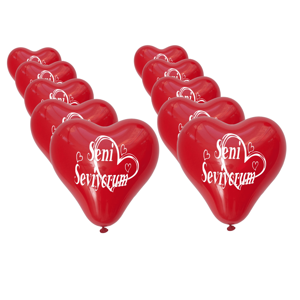 Heart Balloon