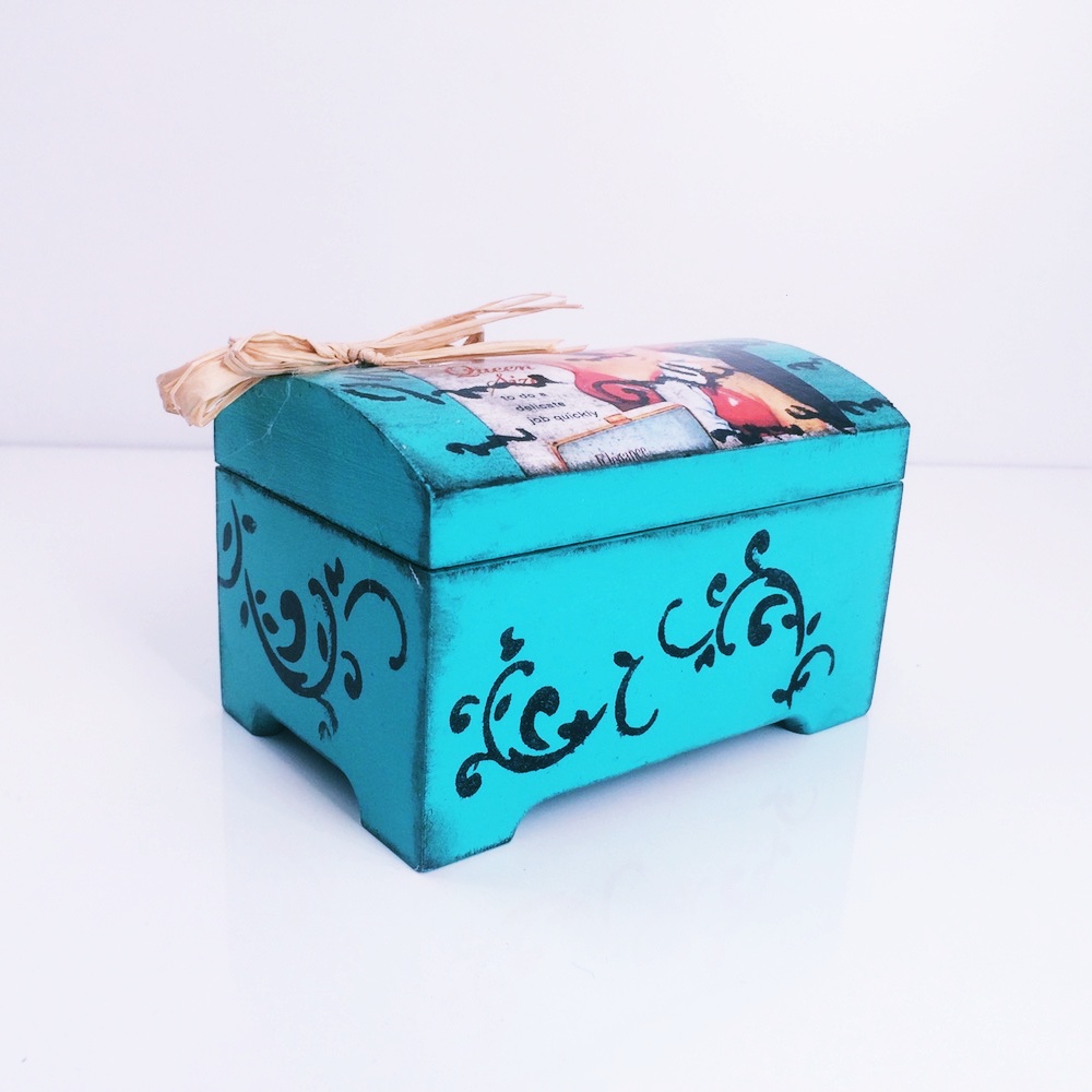 Wholesale Multi-Purpose Decorative Wooden Crate