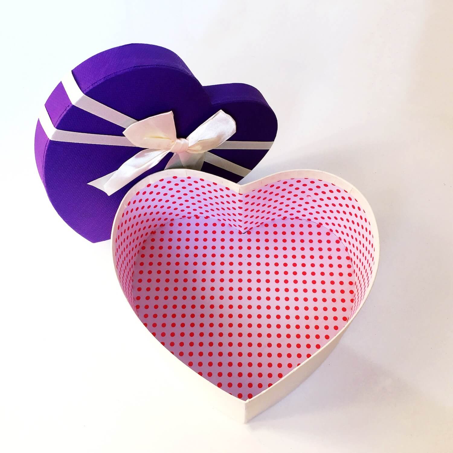 Heart Gift Box