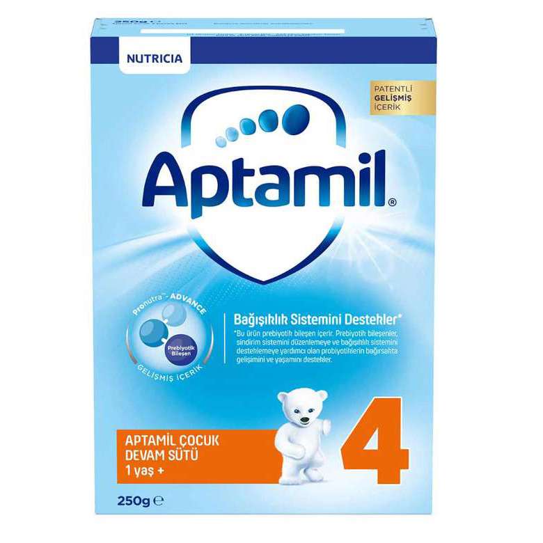 Aptamil 4 Baby Follow-on Milk 250 G