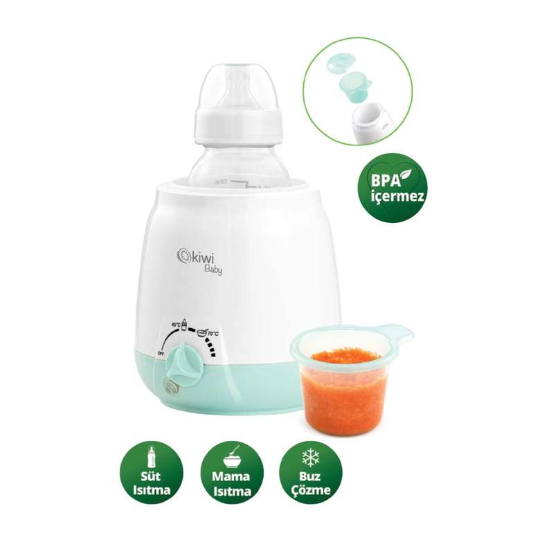 Kiwi KBABY57 Bottle Warmer