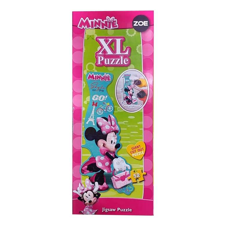 Minnie Mouse Puzzle