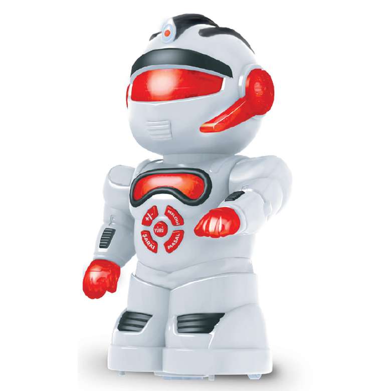 Toy Robot Red