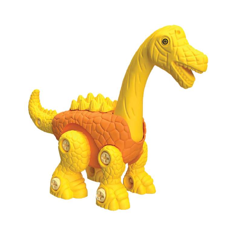 Toy Knock-on Dinosaurs