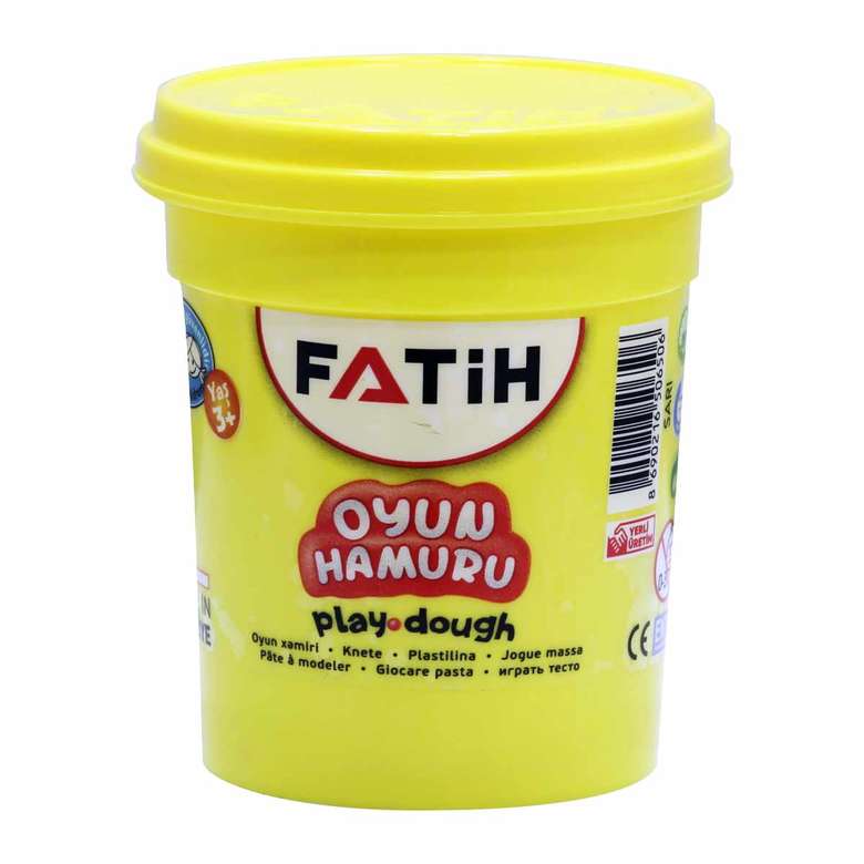 Play Dough 130 Gr Yellow