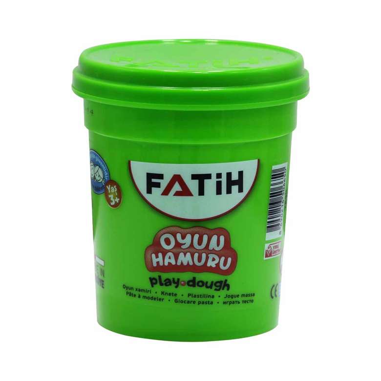 Play Dough 130 Gr Green