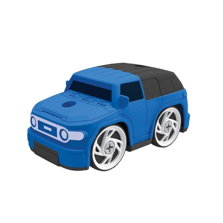 Mgs Toy Remove Plug Jeep Blue