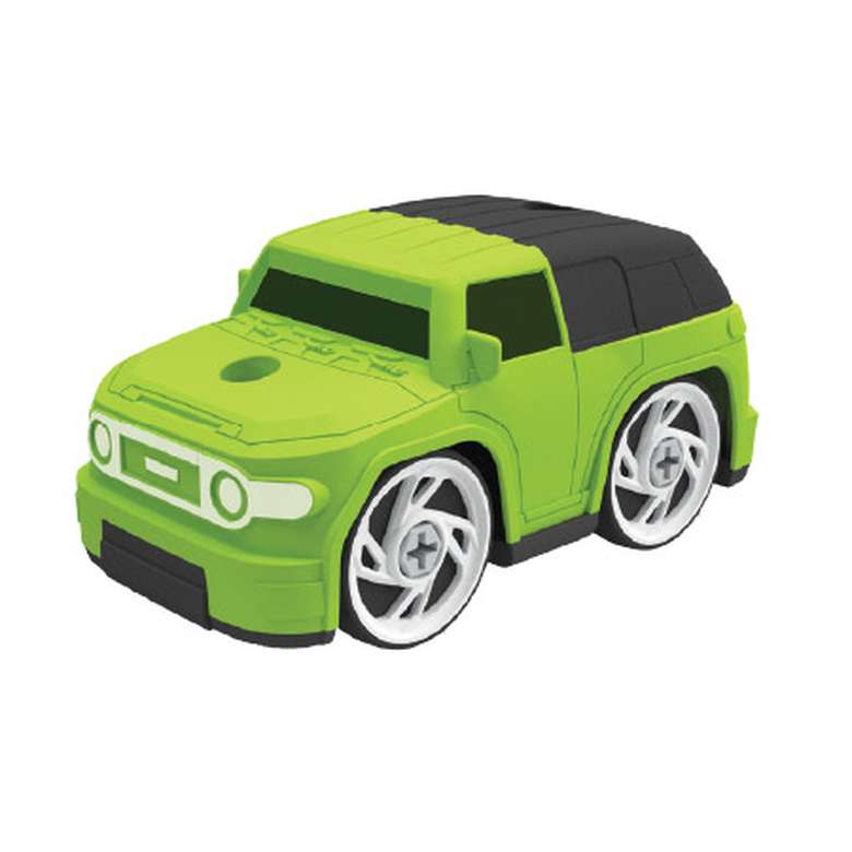 Mgs Toy Remove Plug Jeep Green