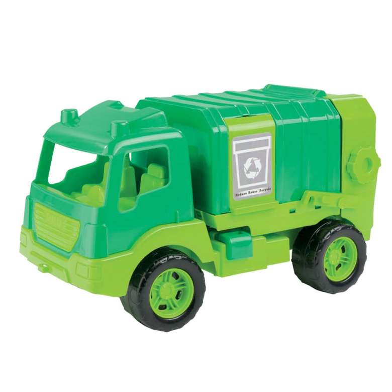 Toy Garbage Truck 43 Cm