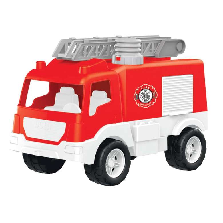 Toy Fire Truck 38 Cm