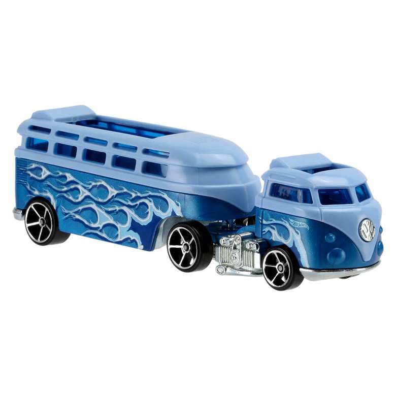 Toy Trucks Hot Wheels Blue