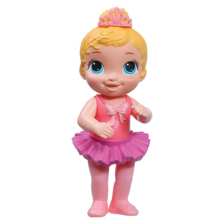 Baby Alive Ballerina Baby - Blonde