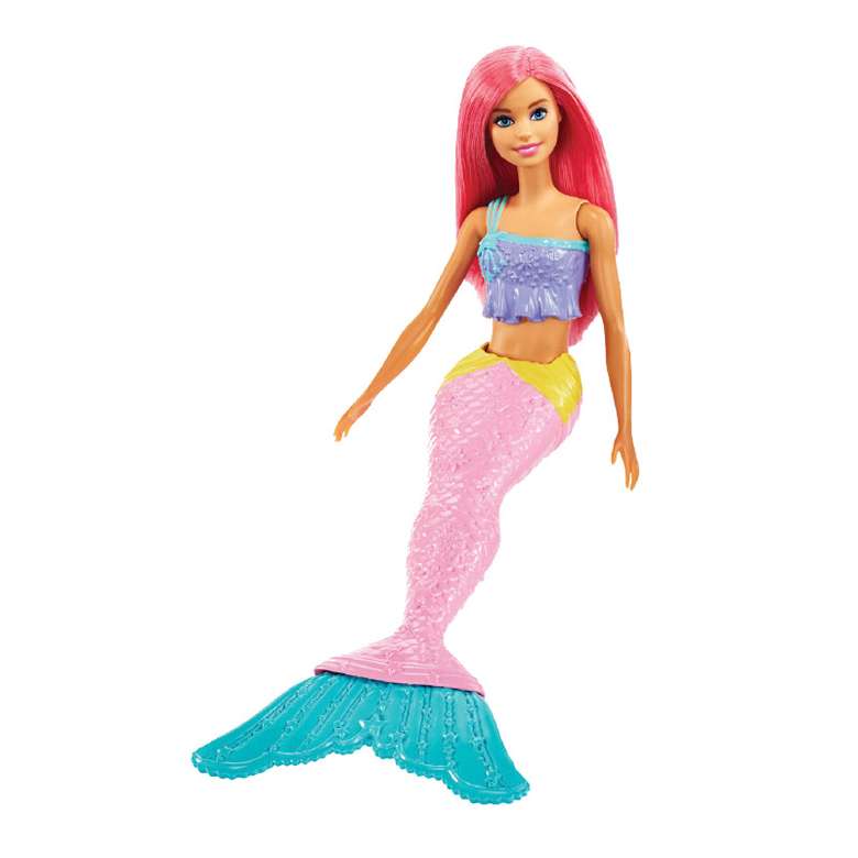 Barbie Mermaid