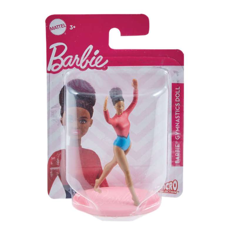 Toy Mini Figure Barbie