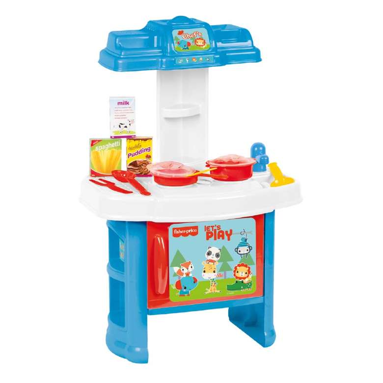 Fisher Price Toy My First Kitchen