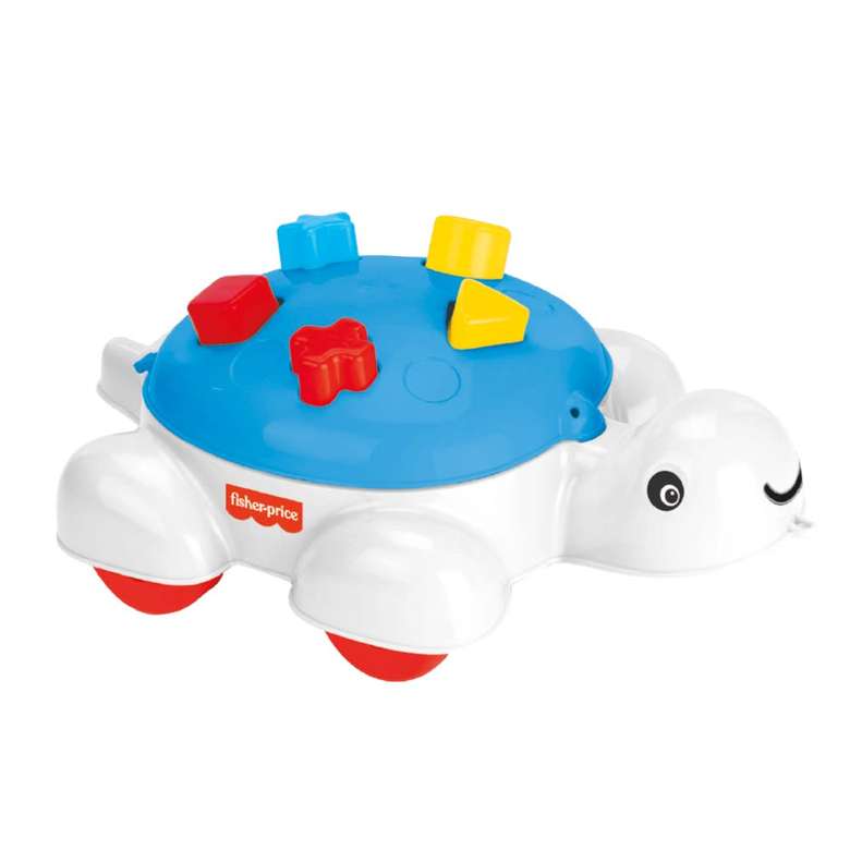 Fisher Price Toy Wheel Turtle Bultak