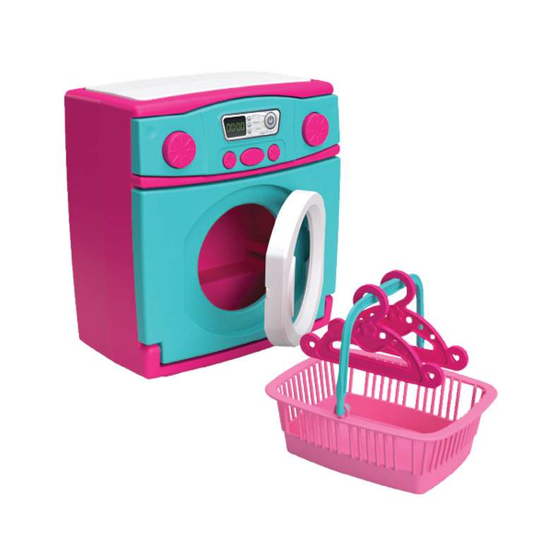 Mgs Alissa's Washing Machine Fuchsia