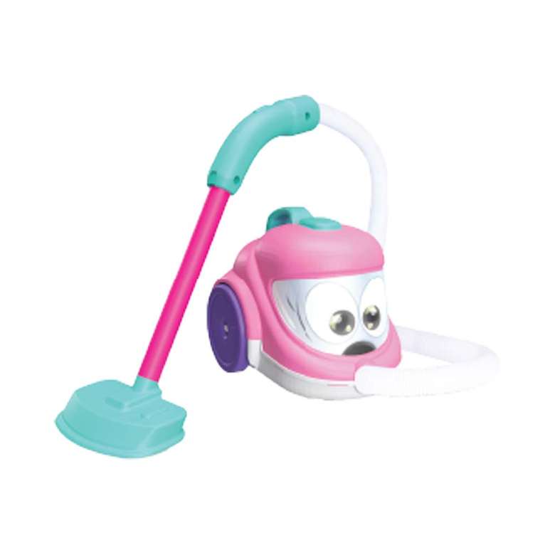 MGS Toy Vacuum Cleaner Pink