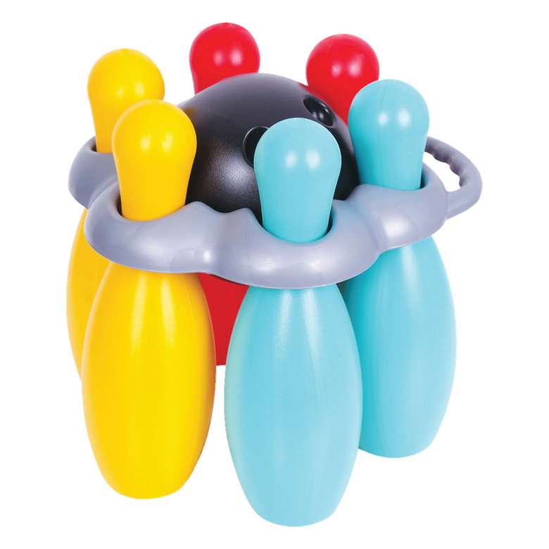 Mini Bowling Toy Set