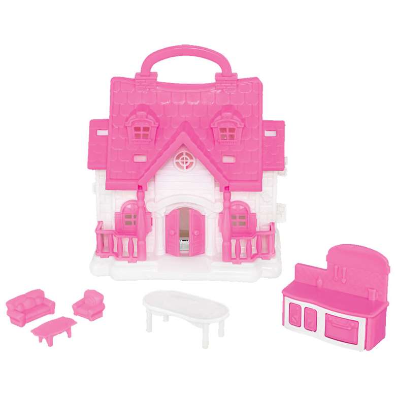 Toy Box House Set