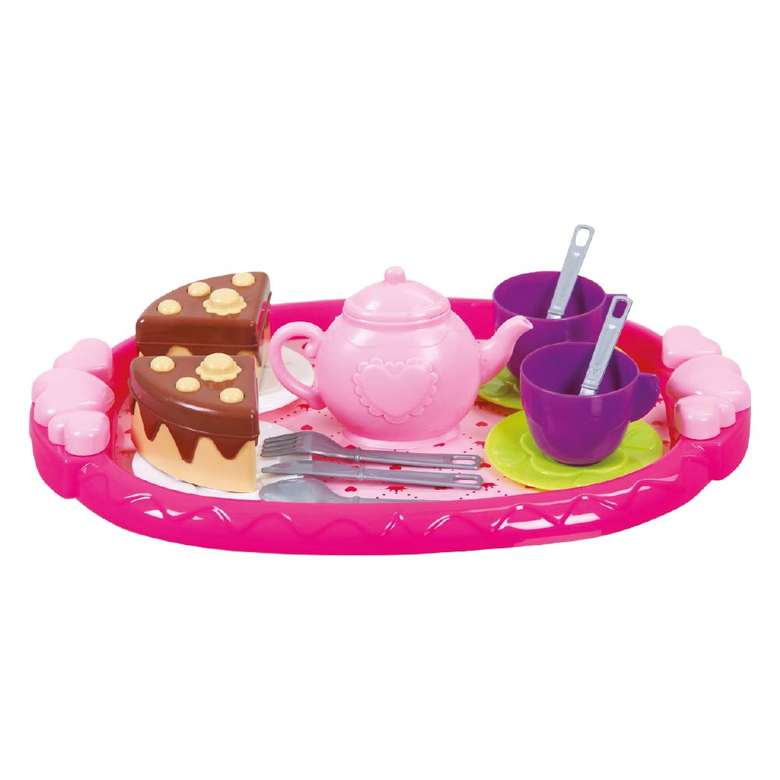 Toy Cake Tea Set